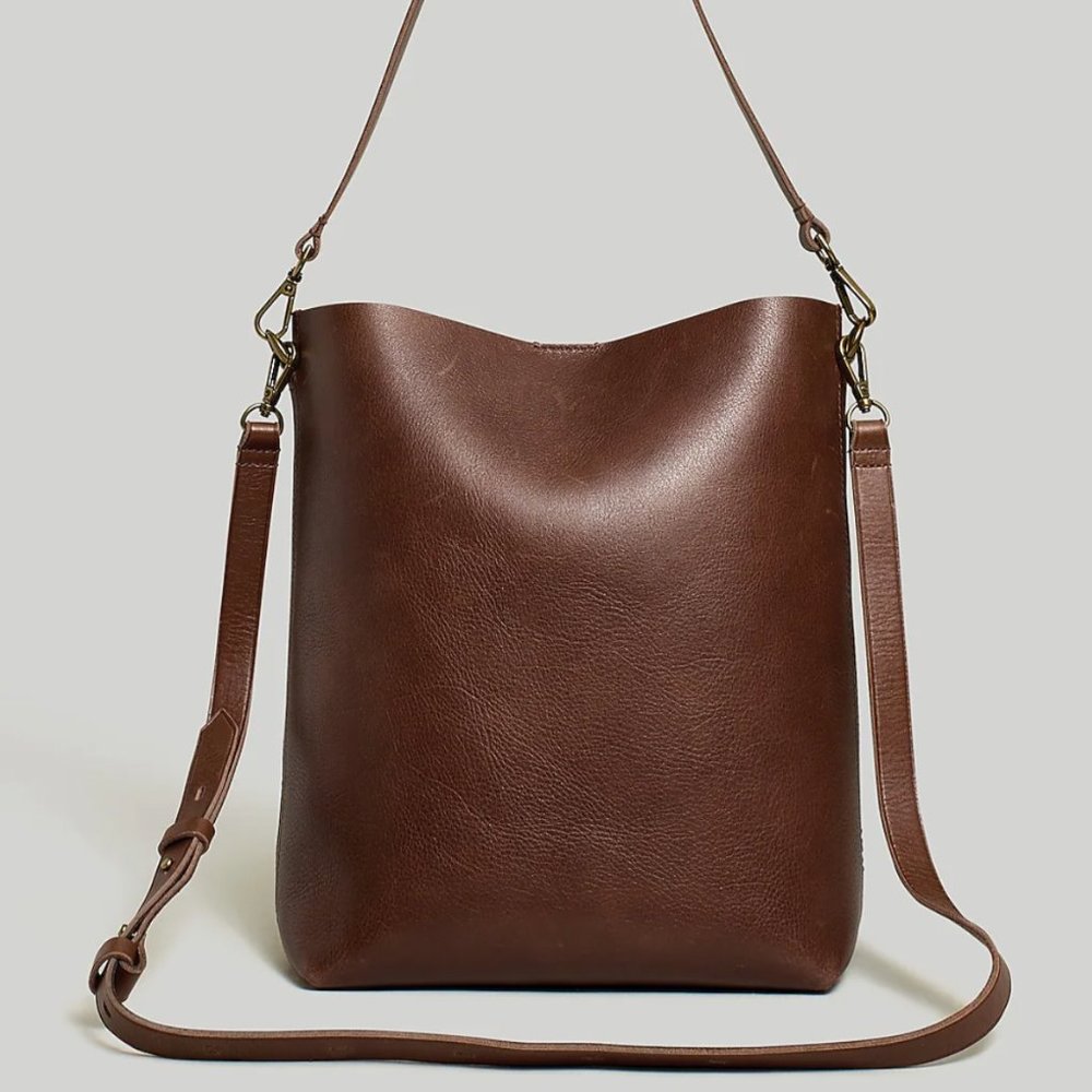 The Transport Bucket Bag